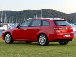 Alfa Romeo 159 Sportwagon 2.2 JTS 2008 года (AU)